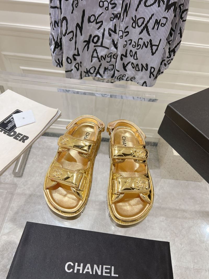 Chanel Sandals